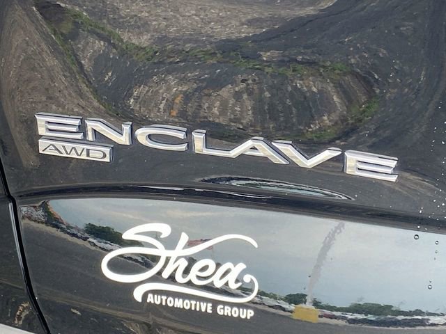 Certified 2023 Buick Enclave Premium w/ Experience Buick Package image 35