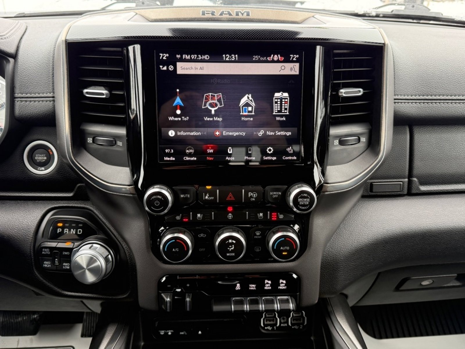 Used 2019 RAM 1500 Sport w/ Advanced Safety Group image 21