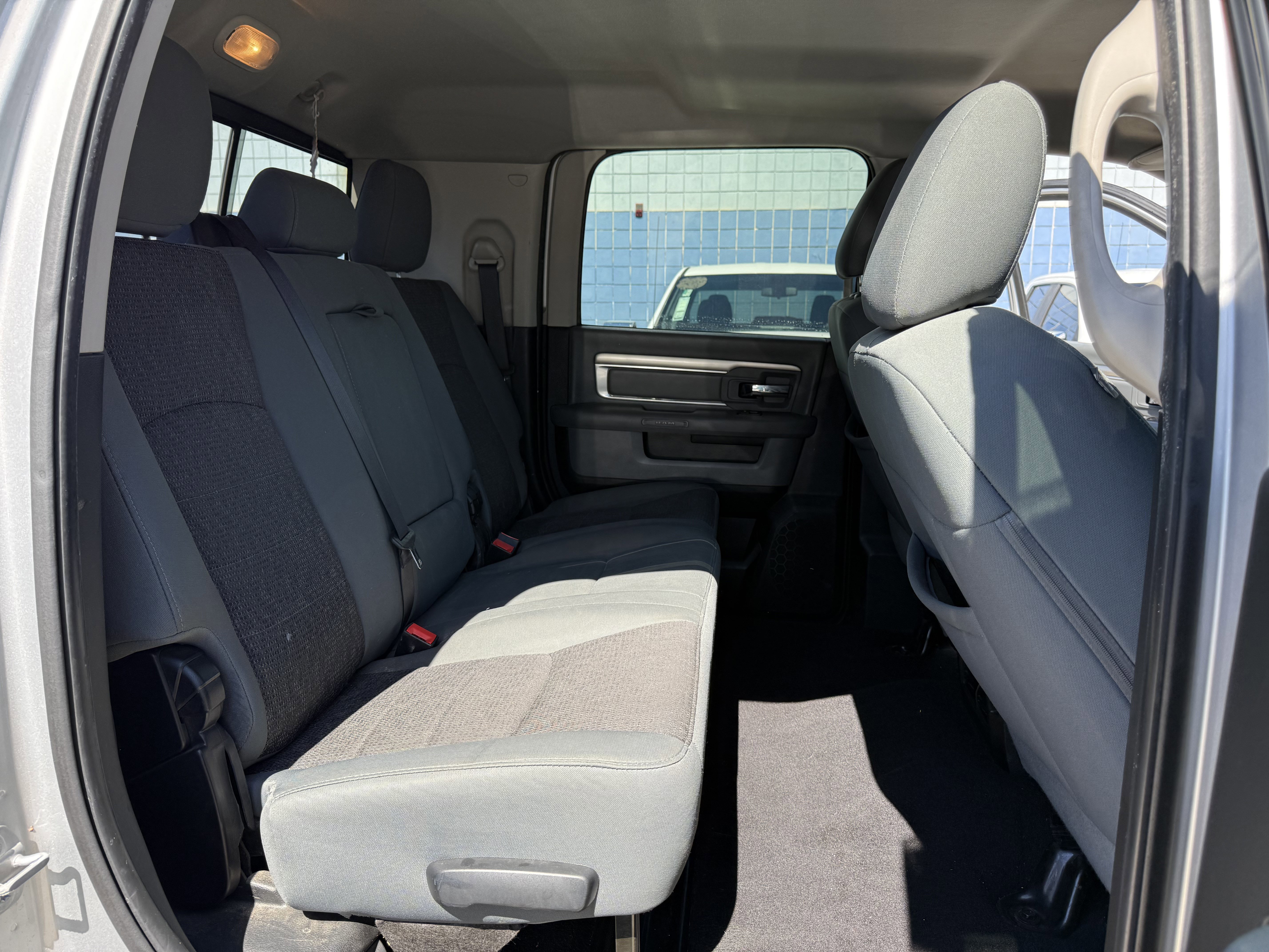 Used 2015 RAM 2500 Big Horn image 23