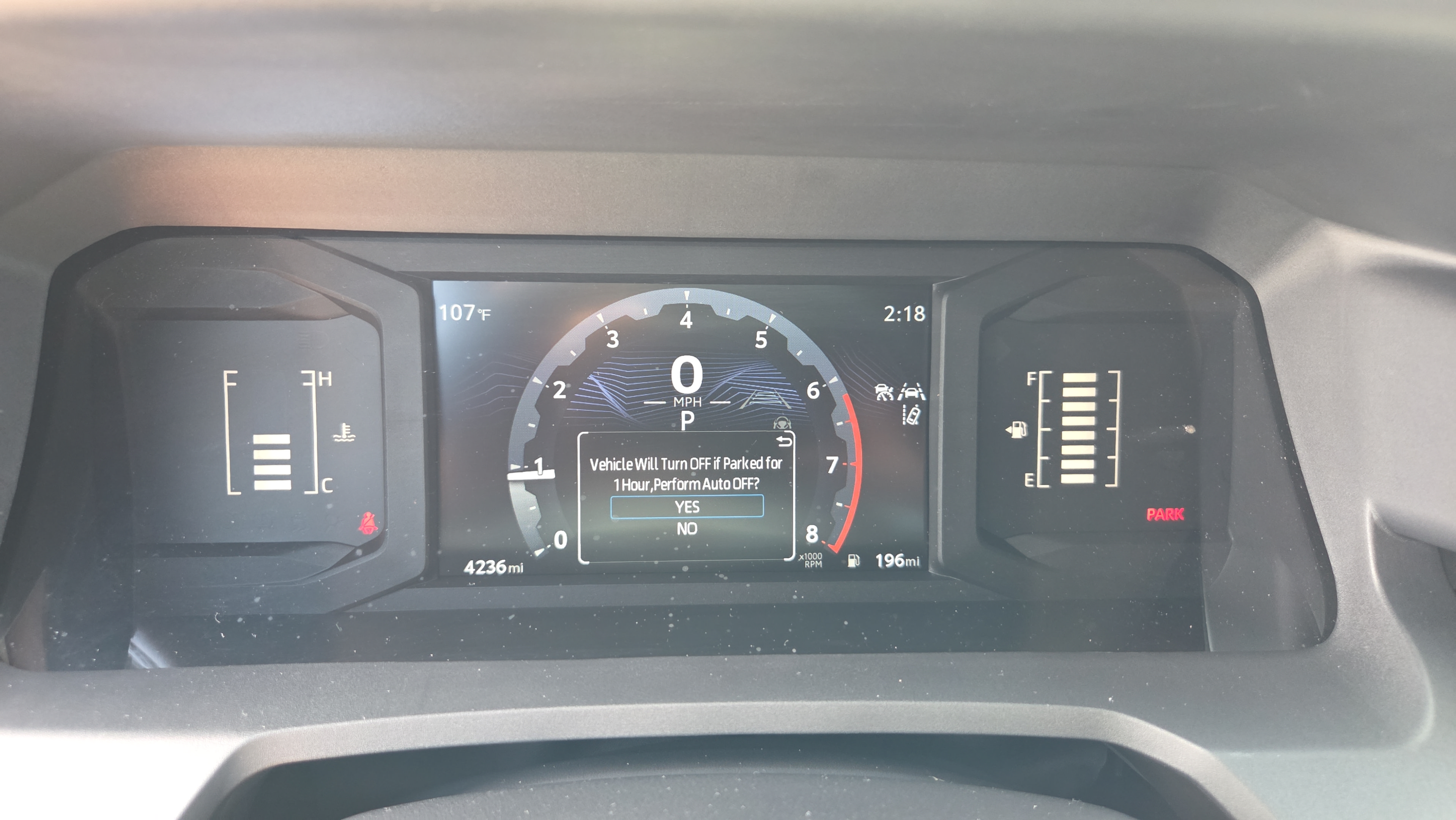 Certified 2026 Toyota Tacoma SR5 AWD/4WD image 19