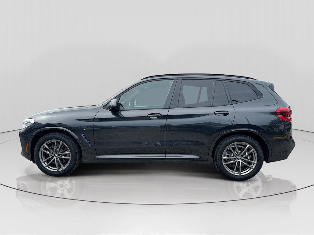 Used 2019 BMW X3 xDrive30i w/ M Sport Package 2 AWD/4WD image 4
