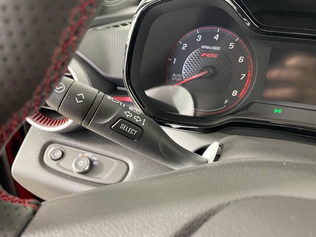 New 2026 Chevrolet Trax RS w/ Driver Confidence Package FWD image 11