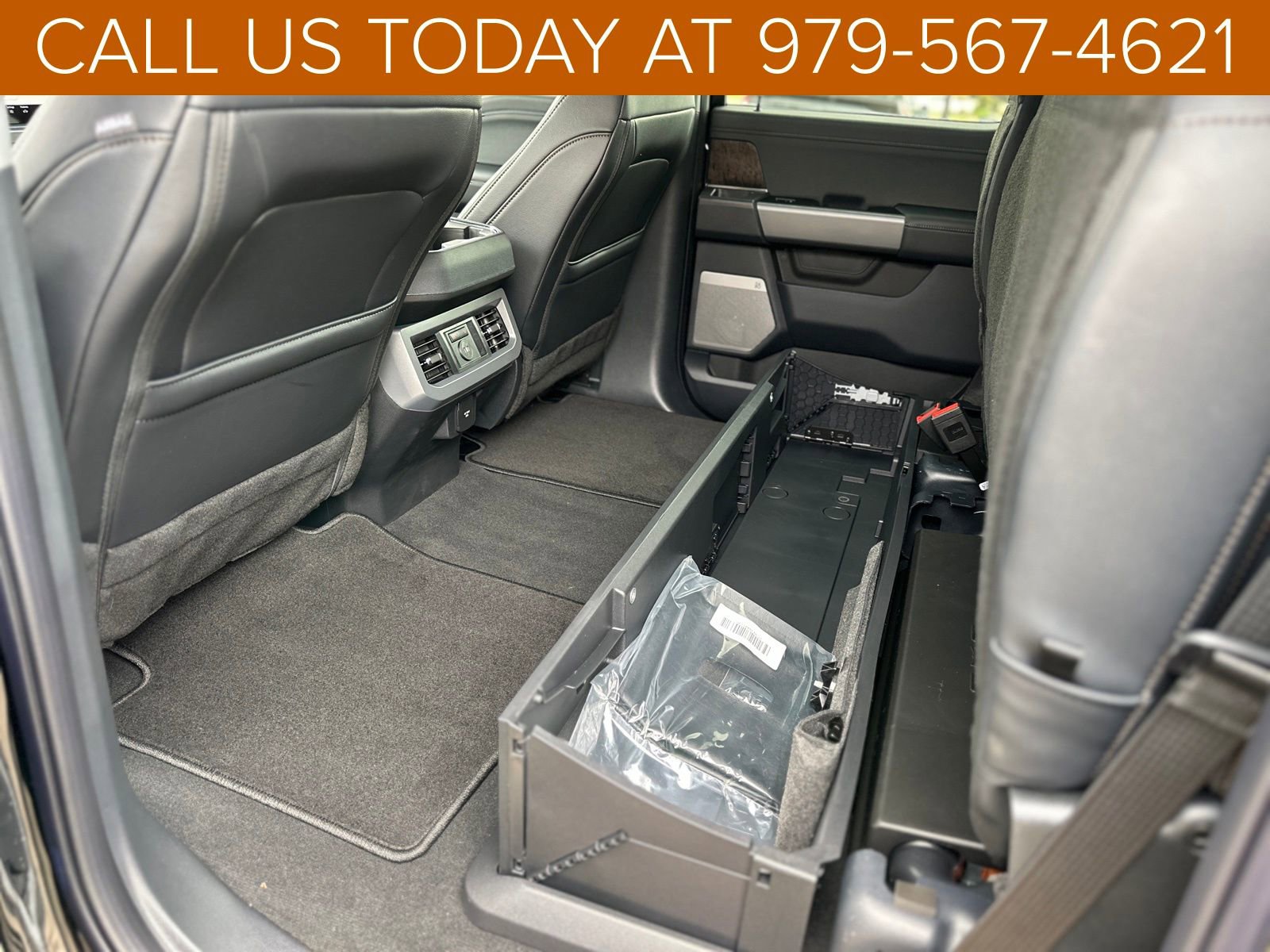New 2025 Ford F250 Lariat w/ Lariat Ultimate Package image 56