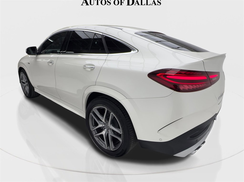 Used 2024 Mercedes-Benz GLE 53 AMG GLE 53 AMG NAV,CAM,PANO,CLMT S w/ Driver Assistance Package image 10