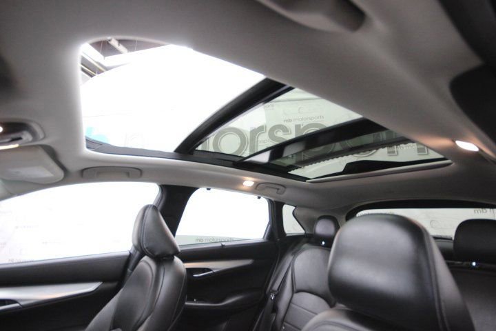 Used 2021 INFINITI QX50 Sensory image 31