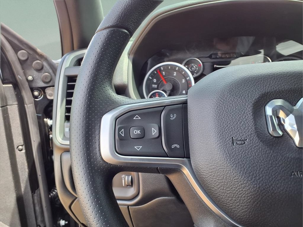 New 2026 RAM 3500 Tradesman AWD/4WD image 17