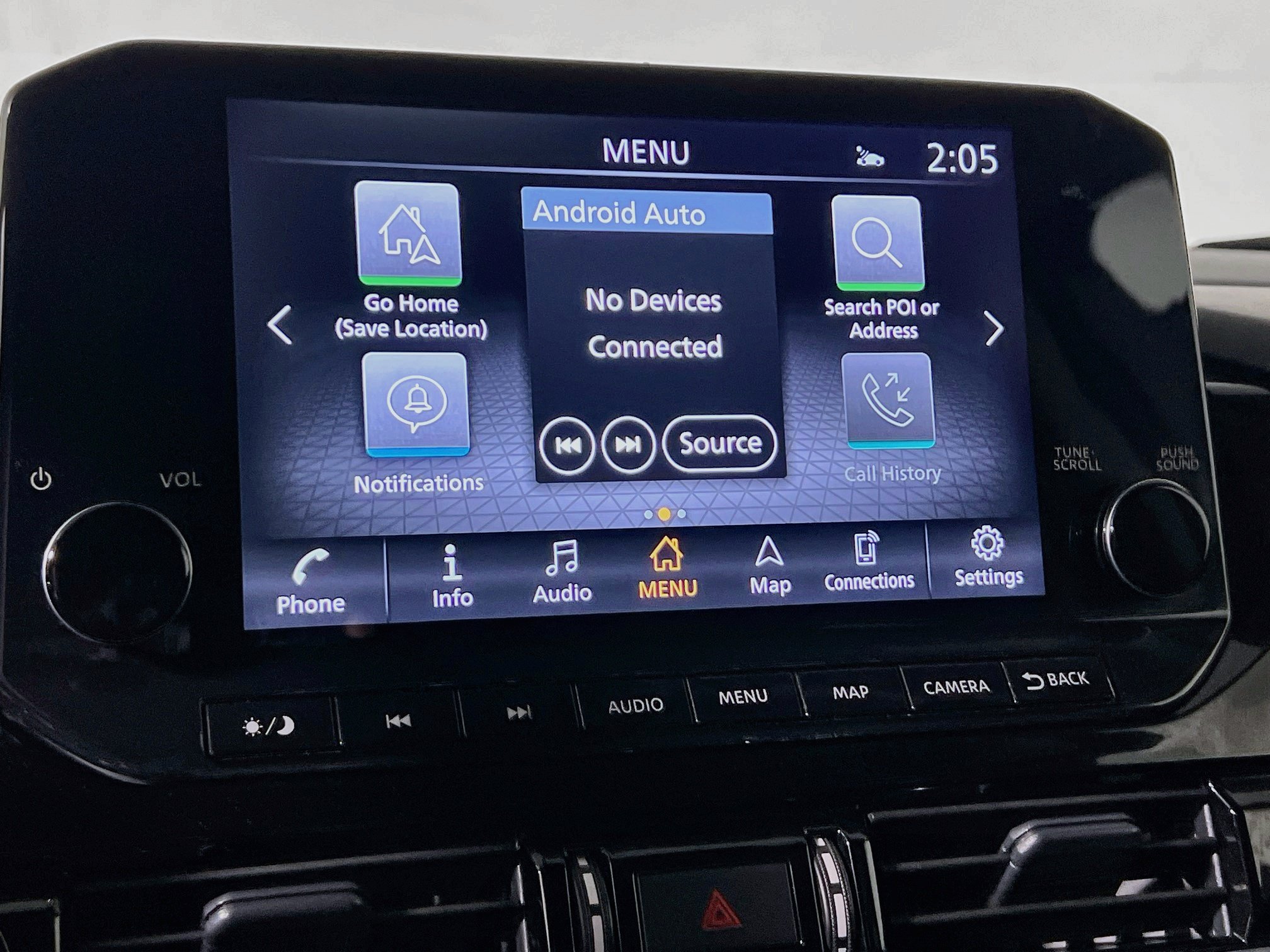 Used 2025 Nissan Pathfinder SL FWD image 27