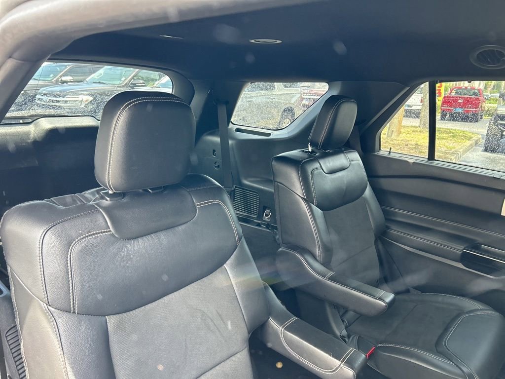 Used 2023 Ford Explorer ST AWD/4WD image 46