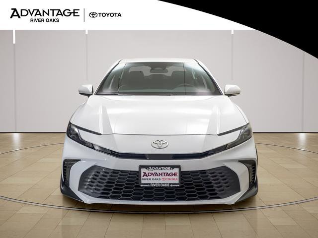 Certified 2025 Toyota Camry SE image 3