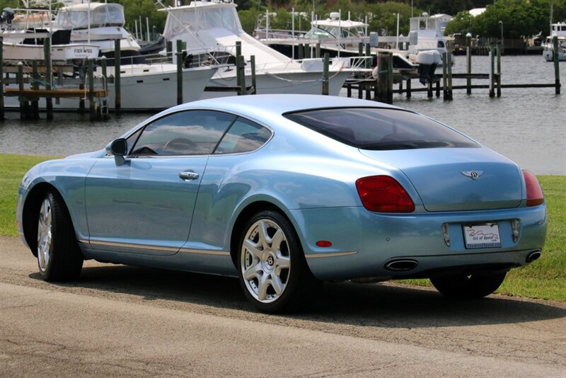 Used 2006 Bentley Continental GT AWD/4WD image 5