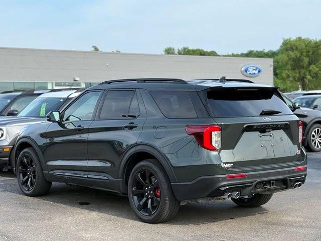 Used 2023 Ford Explorer ST w/ Equipment Group 401A AWD/4WD image 45