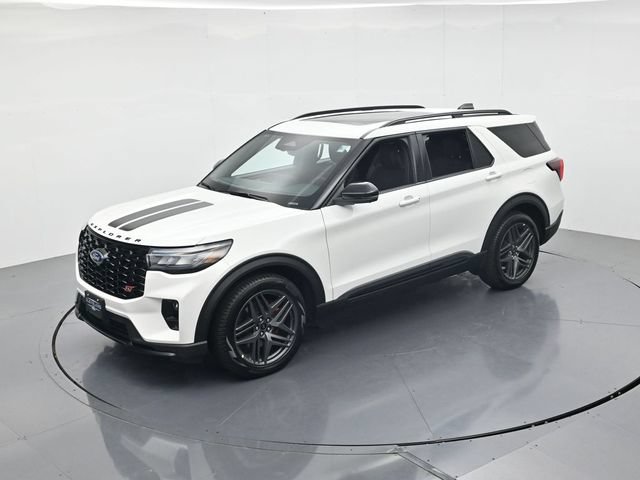 New 2026 Ford Explorer ST w/ Sun And Sound Package AWD/4WD image 52
