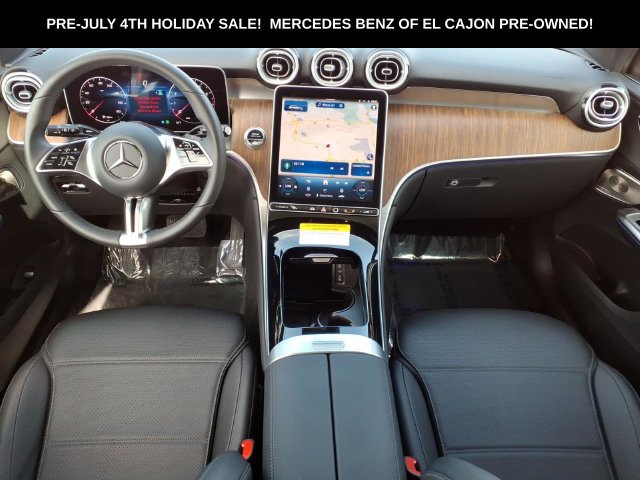 Certified 2026 Mercedes-Benz GLC 300 image 5