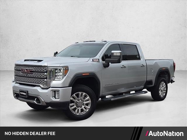 Used 2021 GMC Sierra 2500 Denali w/ Denali Ultimate Package