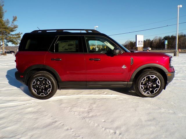 New 2026 Ford Bronco Sport Outer Banks w/ Outer Banks Tech Package+ image 5