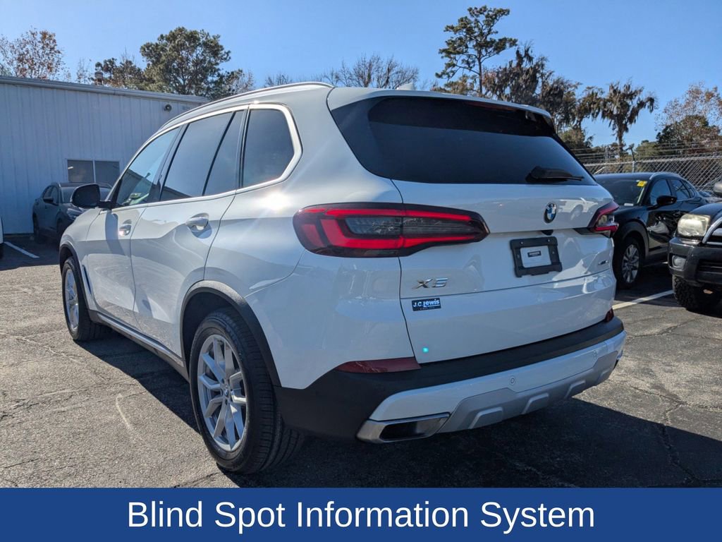 Used 2023 BMW X5 sDrive40i w/ Parking Assistance Package image 6