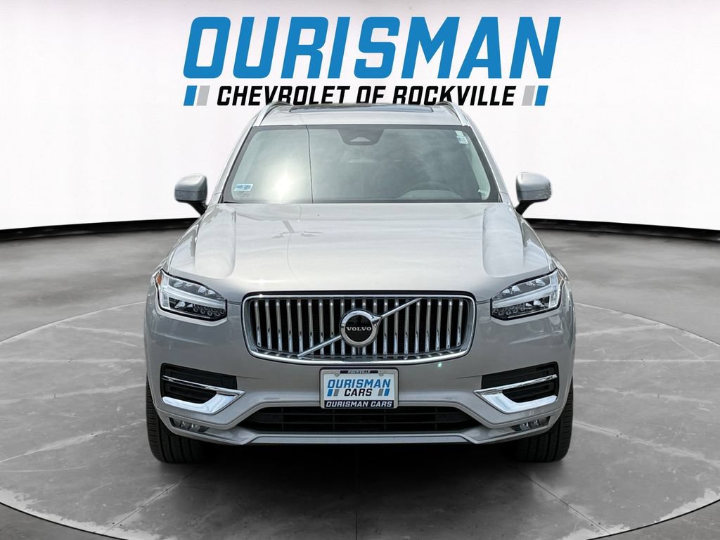 Used 2025 Volvo XC90 B5 Core AWD/4WD image 8