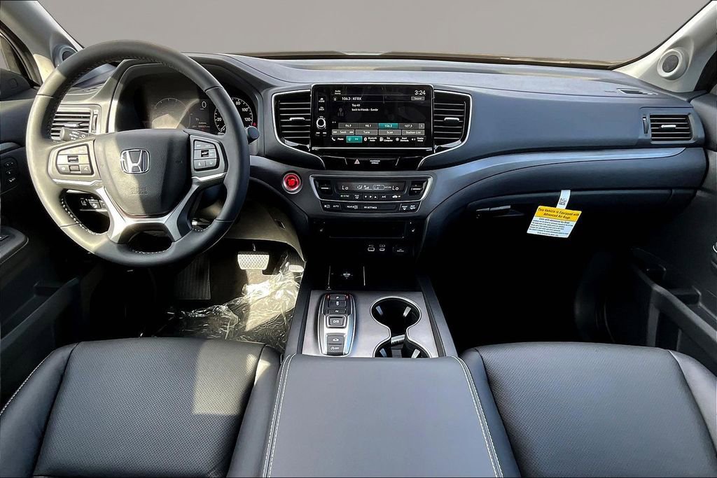 New 2026 Honda Ridgeline RTL image 5