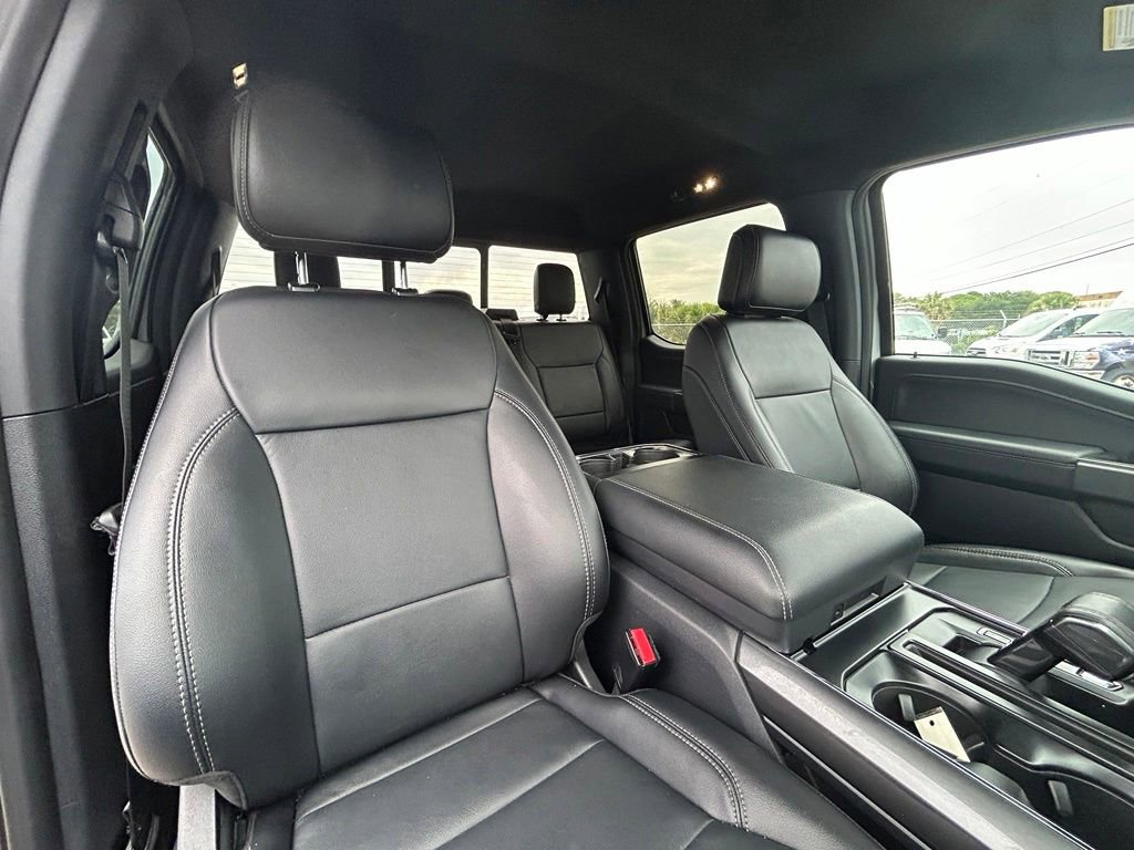 Used 2023 Ford F150 XLT w/ Equipment Group 302A High RWD image 30