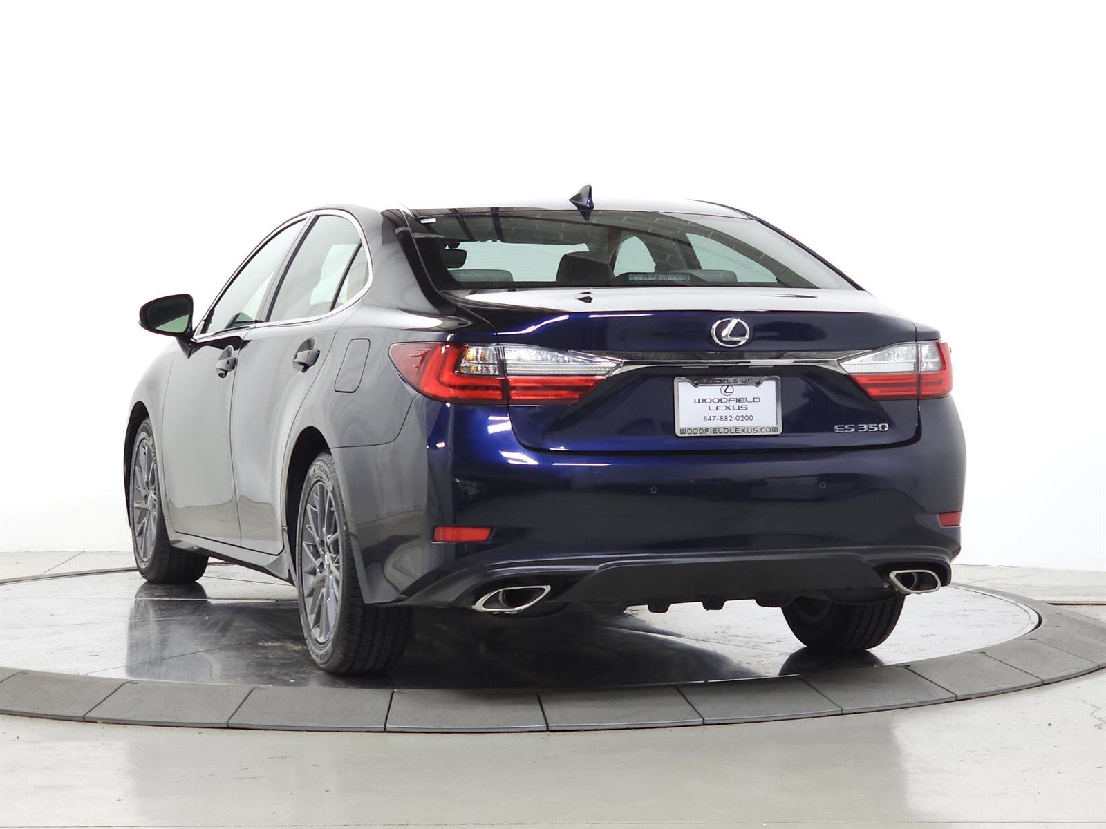Used 2018 Lexus ES 350 w/ Navigation System Package FWD image 5