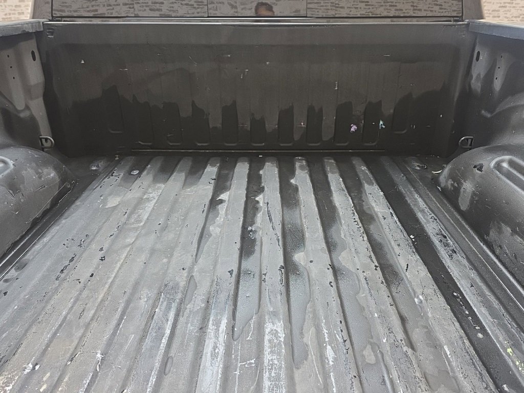 Used 2019 RAM 1500 Sport w/ Black Appearance Package image 12