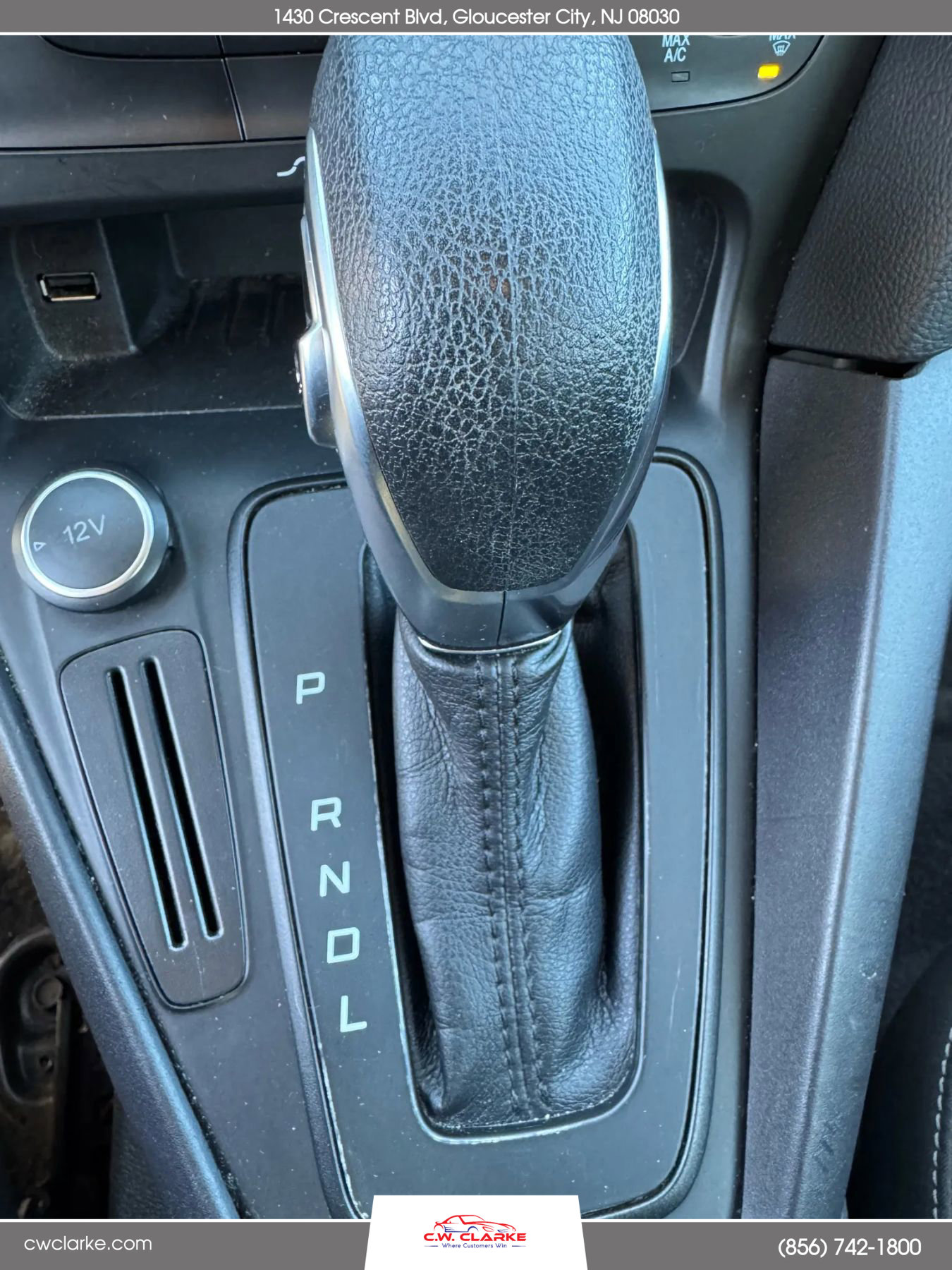 Used 2017 Ford Focus SE image 15