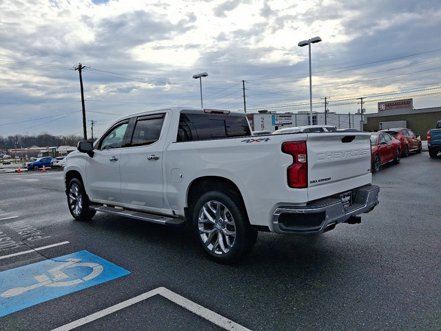 Used 2019 Chevrolet Silverado 1500 LTZ w/ LTZ Plus Package image 4