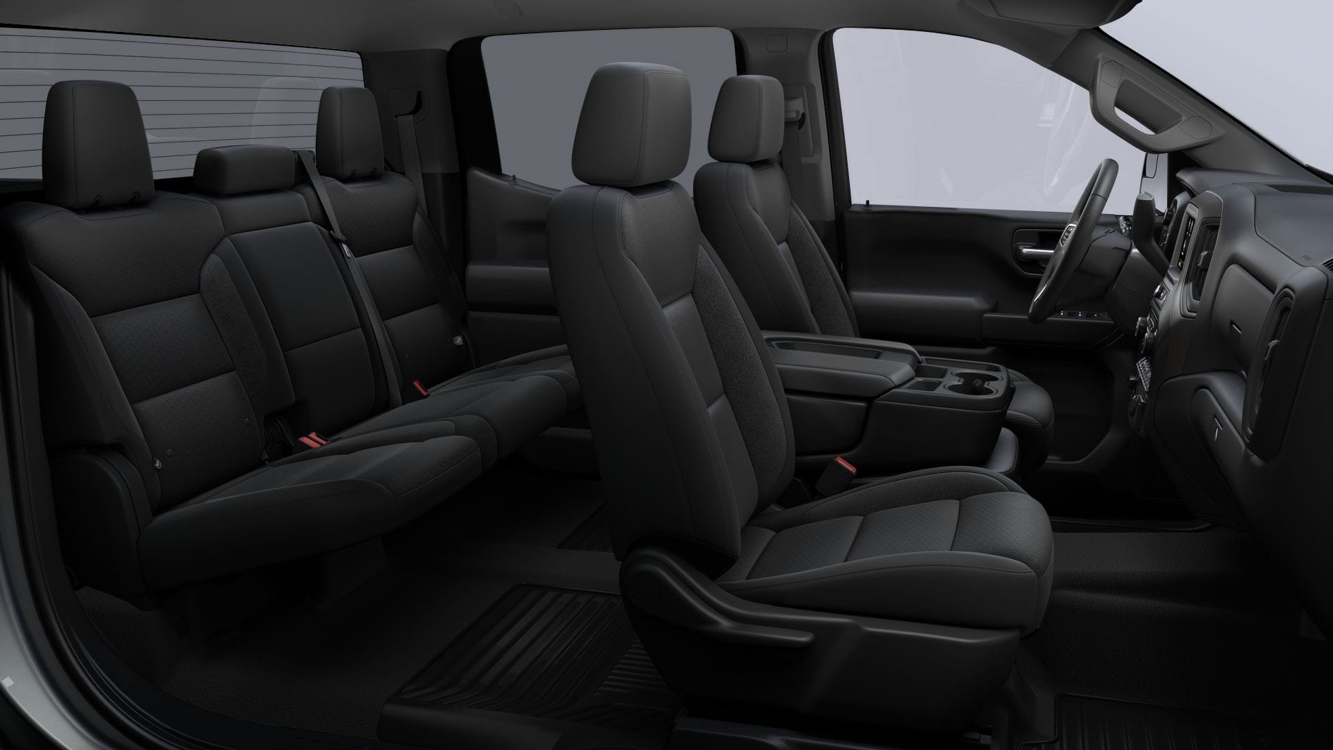 New 2026 Chevrolet Silverado 1500 Custom AWD/4WD image 54