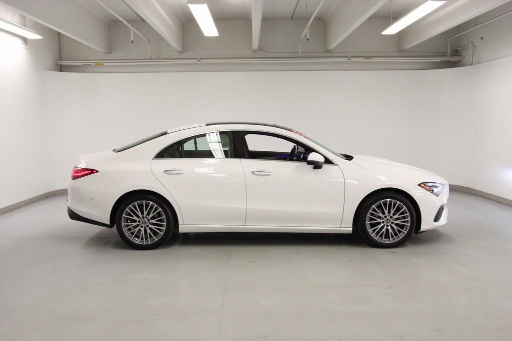 Certified 2025 Mercedes-Benz CLA 250 4MATIC image 5