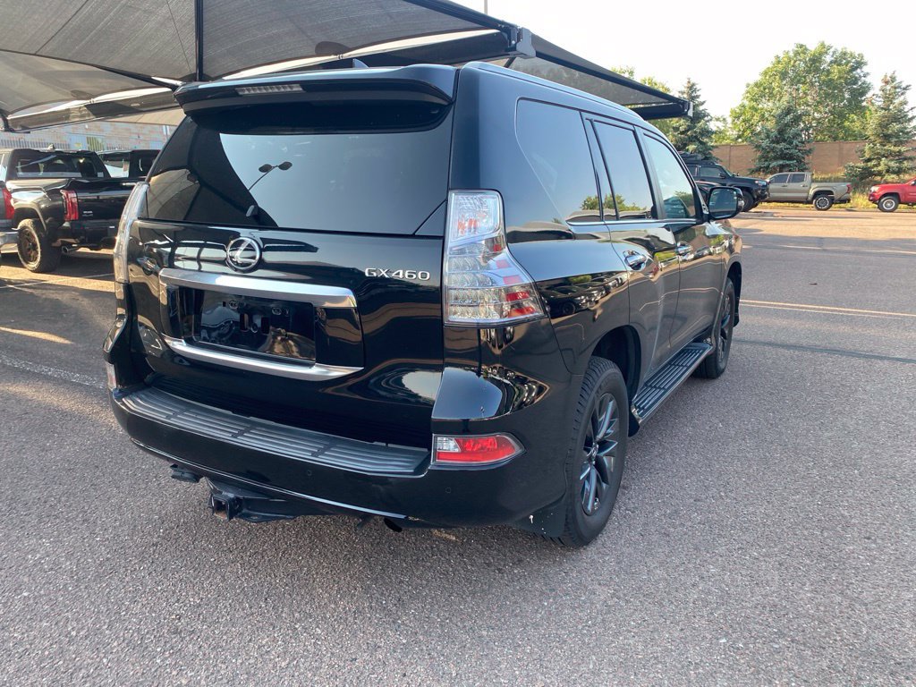 Used 2020 Lexus GX 460 Premium w/ Premium Package AWD/4WD image 40