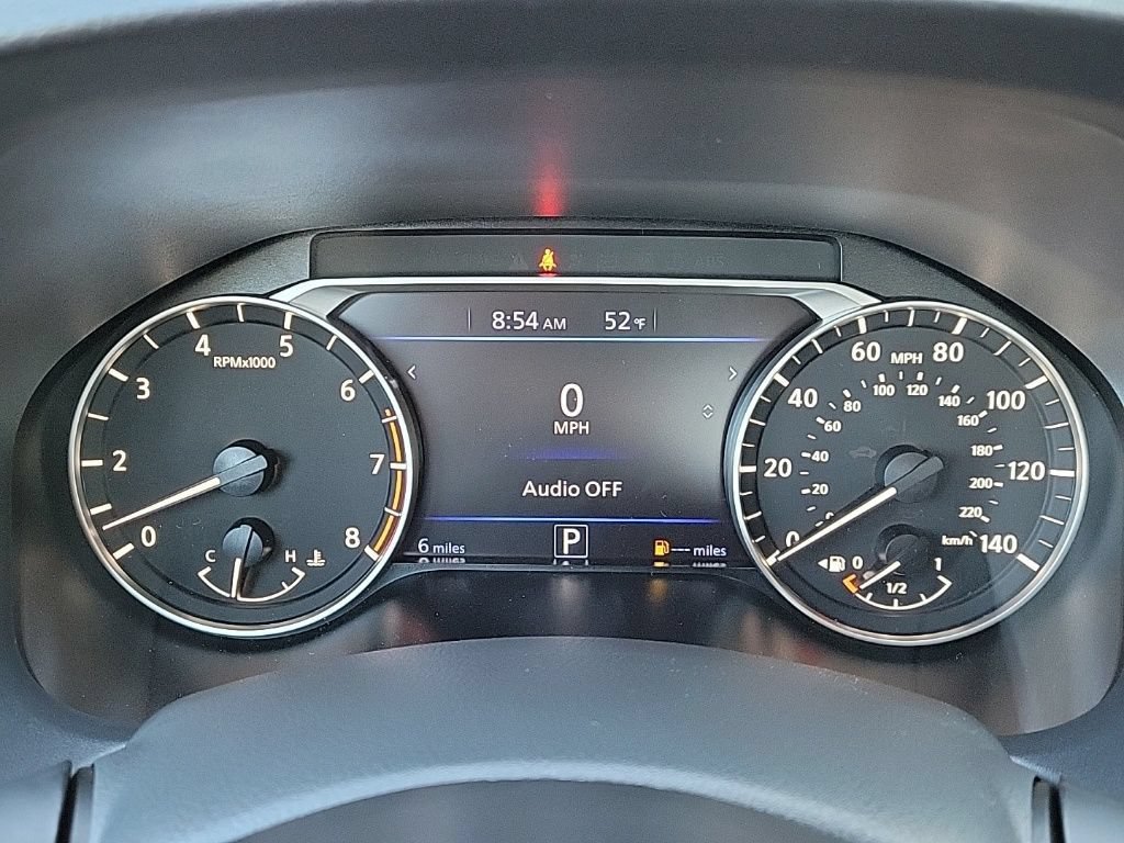 New 2026 Nissan Altima 2.5 SV FWD image 21