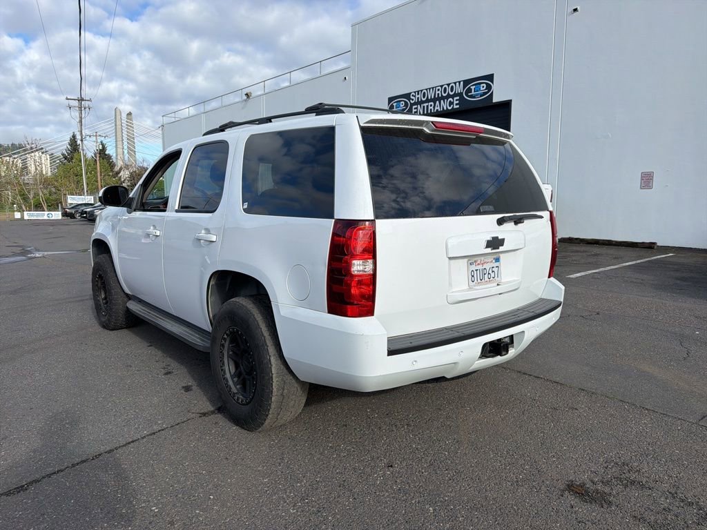 Used 2013 Chevrolet Tahoe LT AWD/4WD image 3