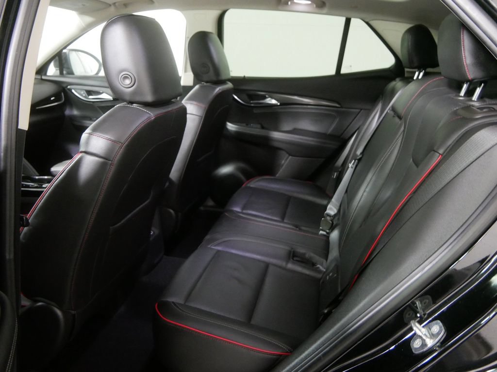 Used 2023 Buick Envision Essence w/ Sport Touring Package AWD/4WD image 20
