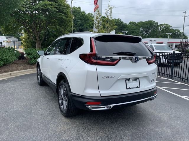 Used 2021 Honda CR-V Touring image 6