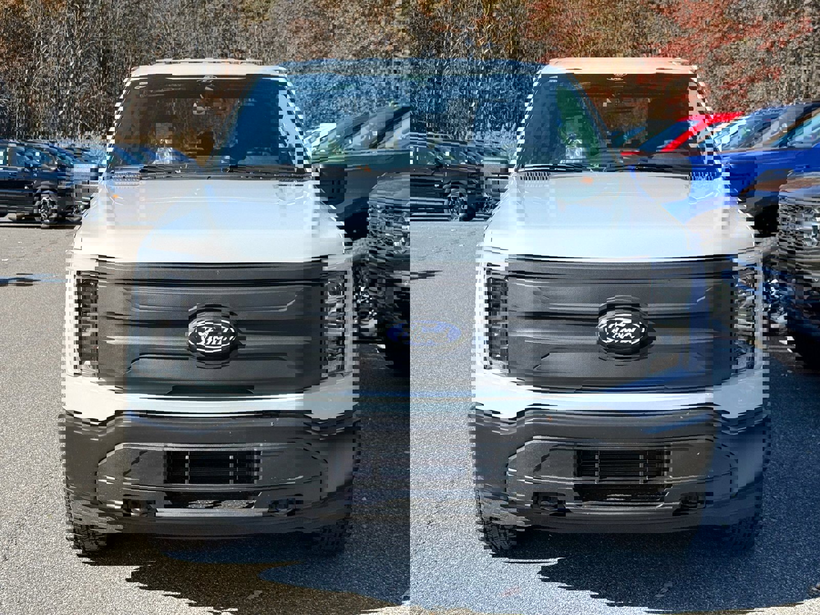 New 2025 Ford F150 Lightning Pro w/ Pro SSV Package image 42