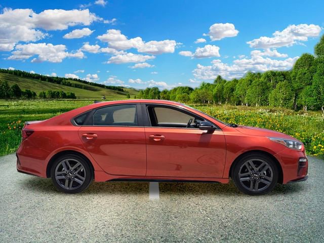 Used 2020 Kia Forte GT-Line FWD image 7