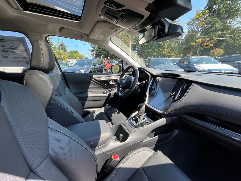 New 2025 Subaru Outback Touring XT image 19