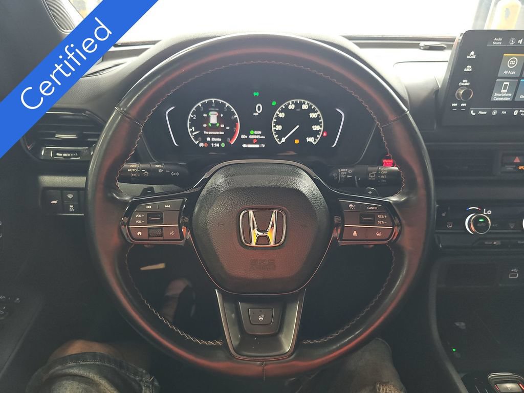 Used 2023 Honda Pilot TrailSport image 12