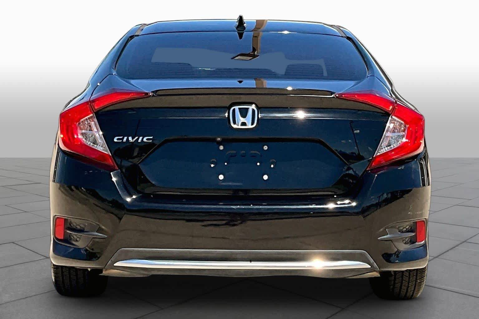 Used 2021 Honda Civic EX image 5