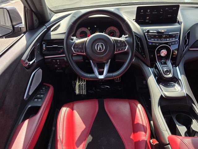 Used 2024 Acura RDX A-Spec AWD/4WD image 11
