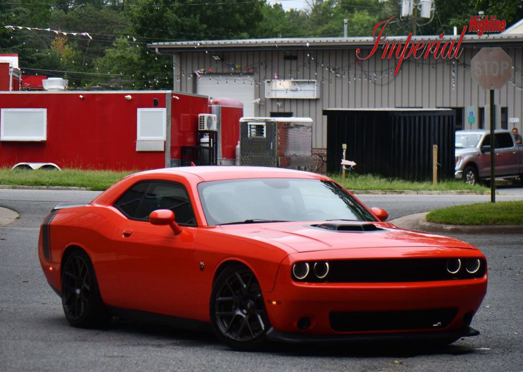 Used 2017 Dodge Challenger R/T Scat Pack