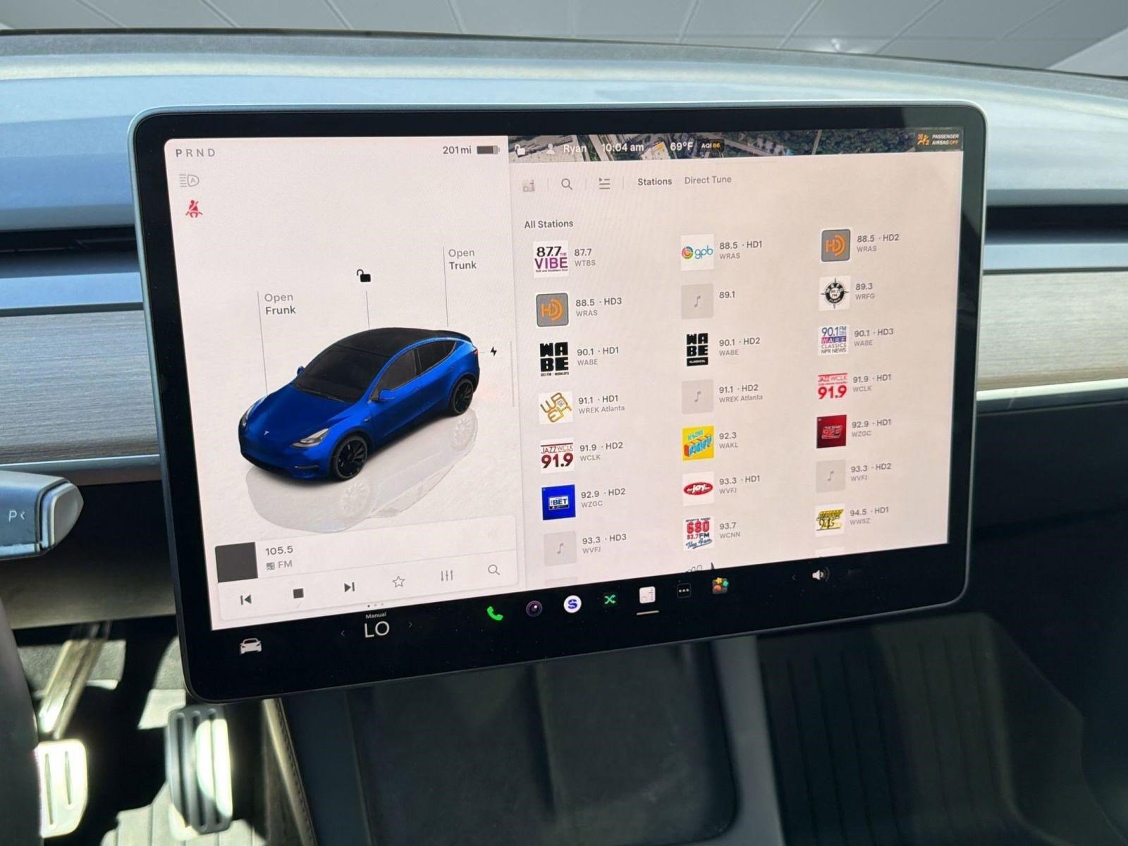 Used 2022 Tesla Model Y Performance image 21
