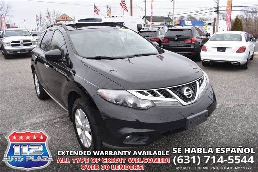 Used 2013 Nissan Murano SL w/ Navigation Pkg image 1