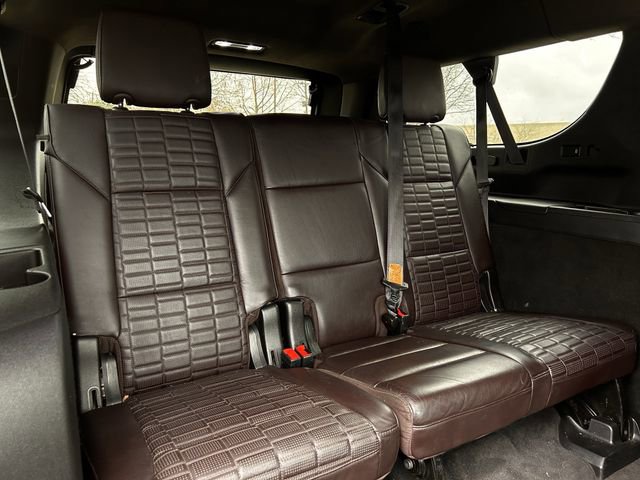 Used 2022 Cadillac Escalade ESV Sport Platinum image 34