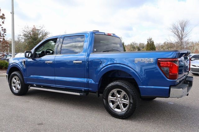 Used 2025 Ford F150 XLT w/ Equipment Group 301A Standard image 6