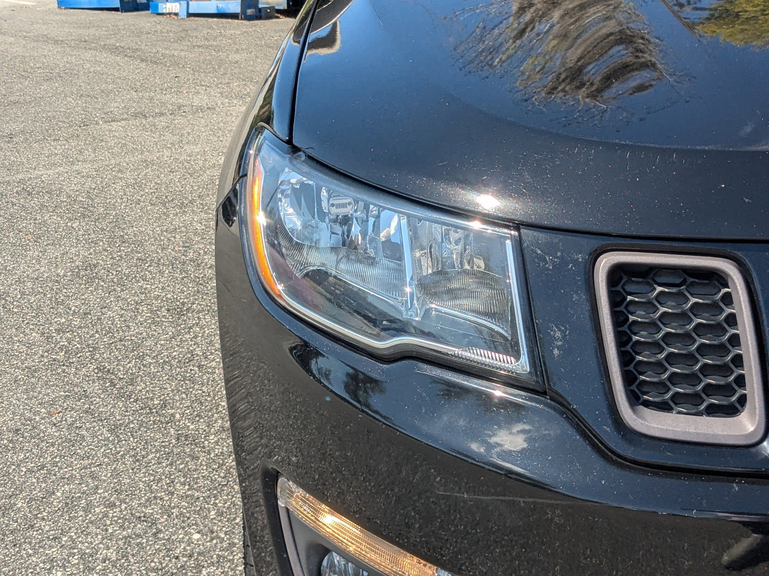 Certified 2021 Jeep Compass Latitude w/ Sun and Sound Group image 10