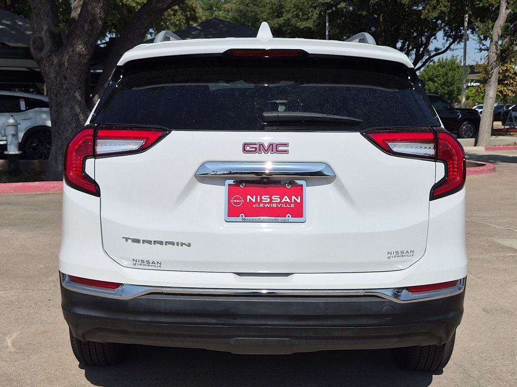 Used 2023 GMC Terrain SLT FWD image 7
