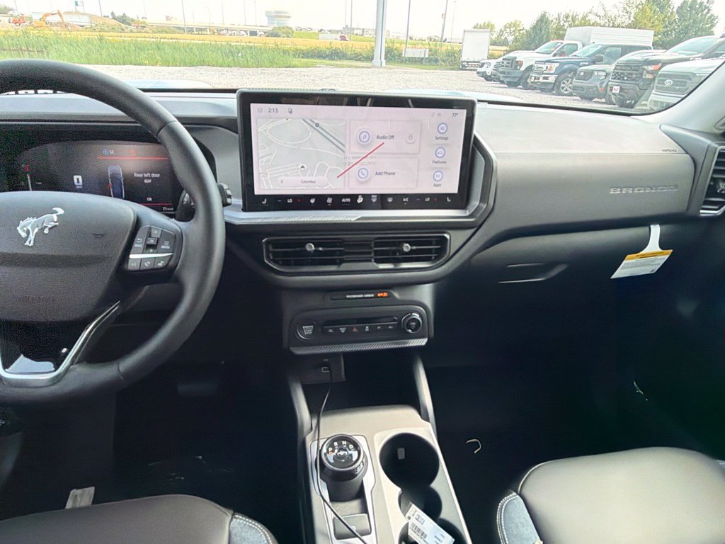New 2026 Ford Bronco Sport Outer Banks w/ Outer Banks Tech Package+ AWD/4WD image 20
