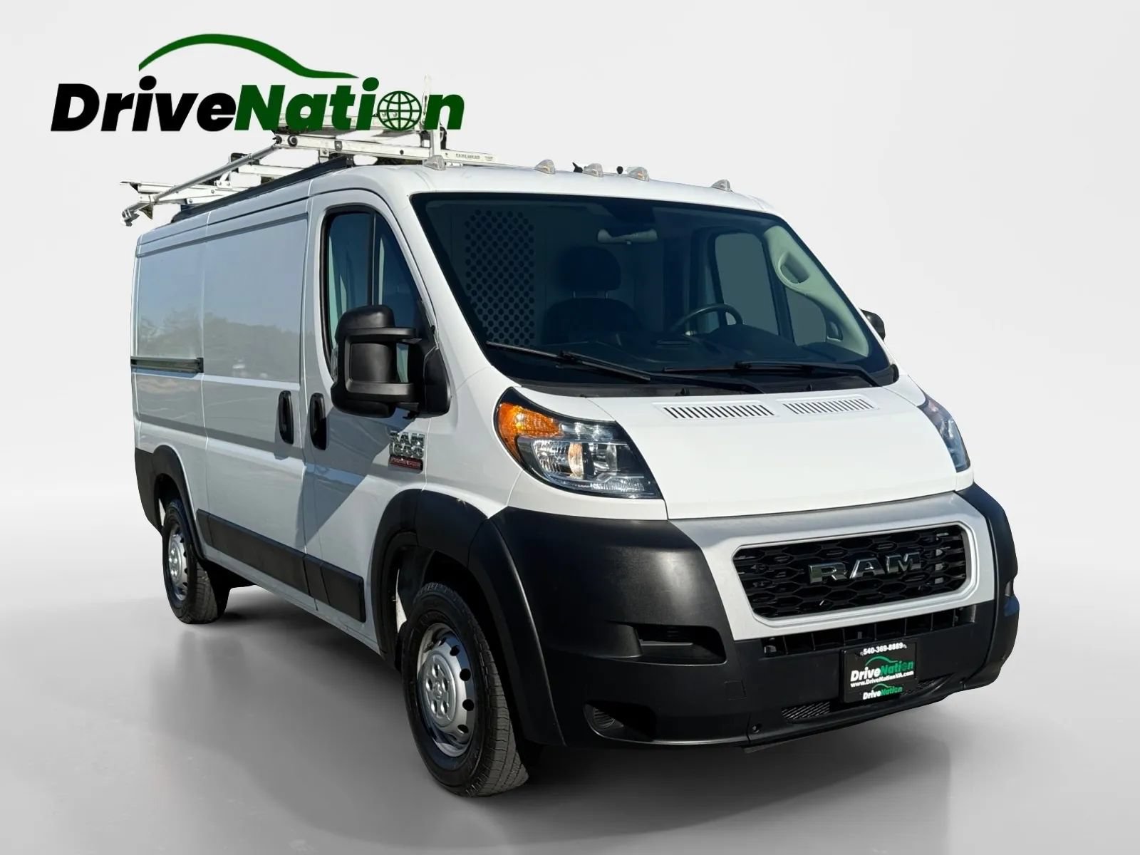 Used 2020 RAM ProMaster 1500 FWD image 3