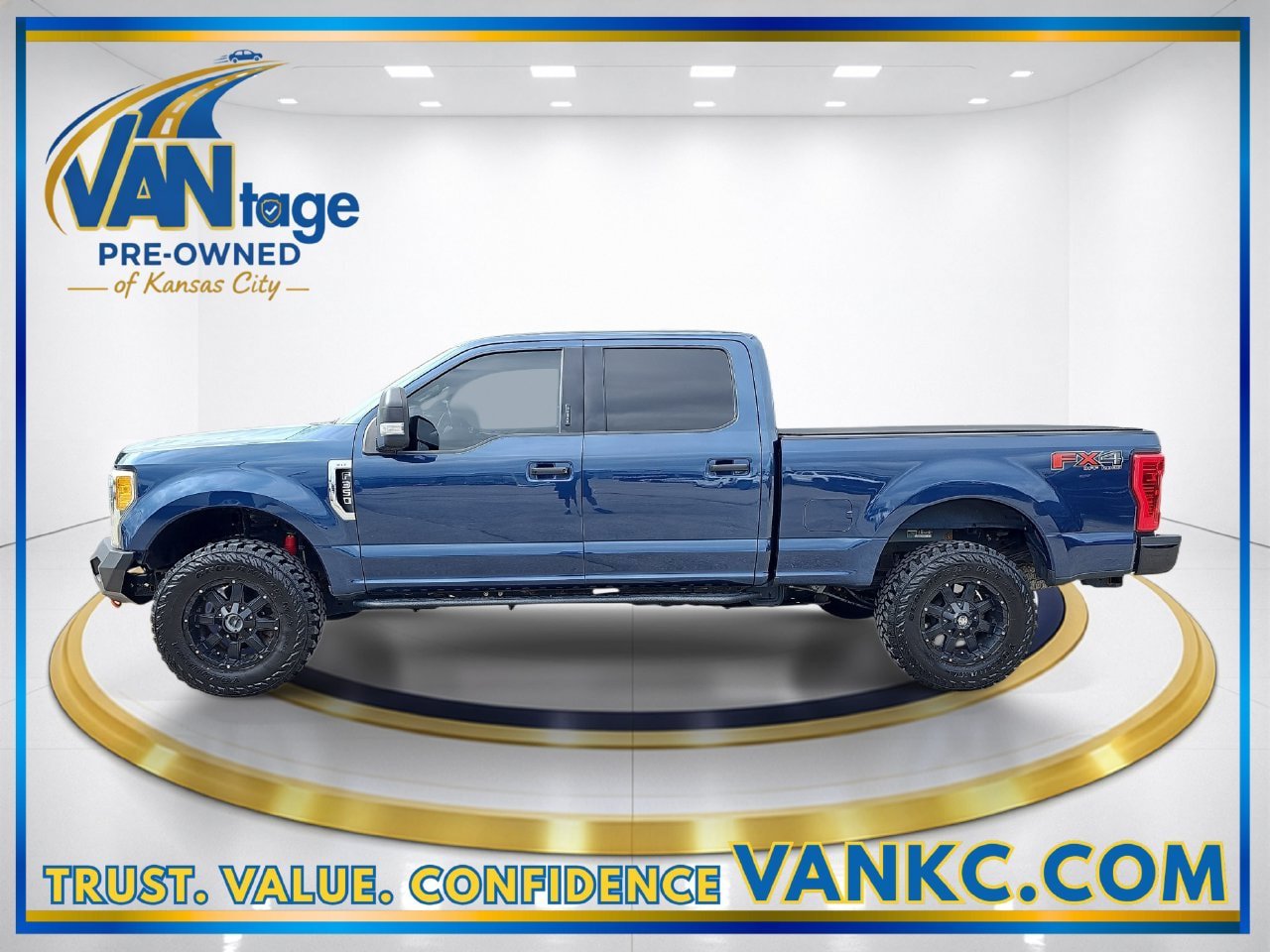 Used 2017 Ford F350 XLT AWD/4WD image 10